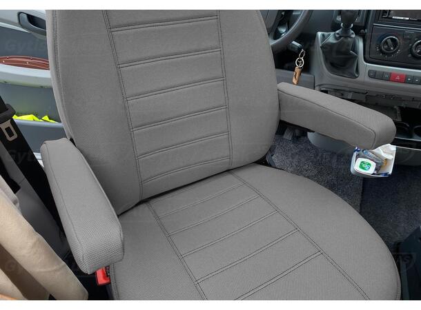 Setetrekk | Sunlight Ducato 2006-2016 | gytisautek.no