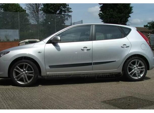 Sidelister | Hyundai i30 2007-2012 | gytisautek.no