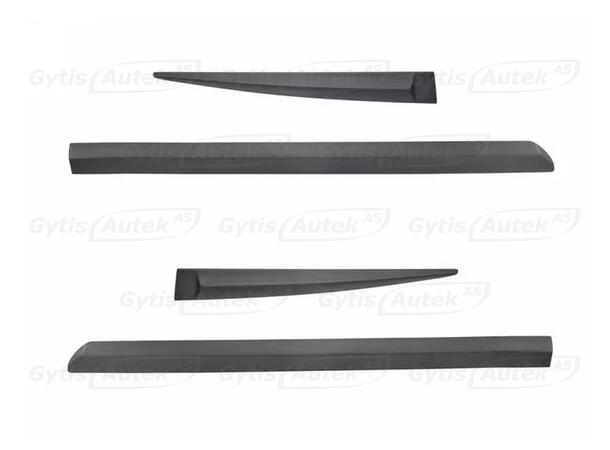 Sidelister | Hyundai i30 2007-2012 | gytisautek.no