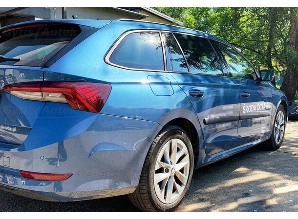Sidolister till Skoda Octavia 2020-> | gytek.se