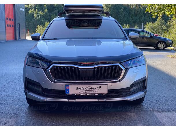 Skoda Octavia 2020-> Panserbeskytter | gytisautek.no