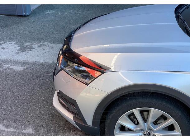 Skoda Octavia 2020-> Panserbeskytter | gytisautek.no