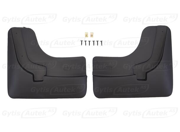 Skvettlapper| MB Vito W447 2015-> | gytisautek.no