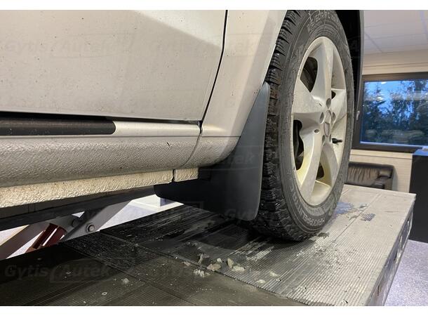 Skvettlapper| MB Vito W447 2015-> | gytisautek.no