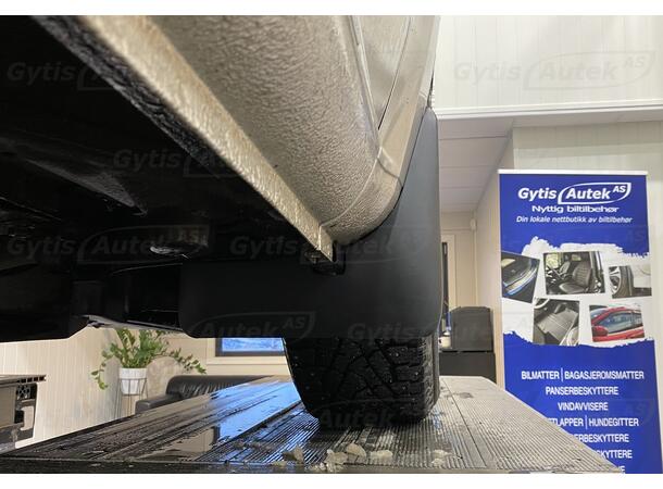 Skvettlapper| MB Vito W447 2015-> | gytisautek.no