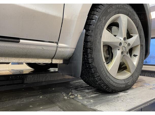 Skvettlapper| MB Vito W447 2015-> | gytisautek.no