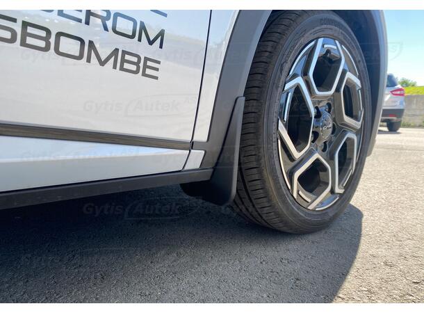 Skvettlapper | BYD Dolphin 2024-> | gytisautek.no