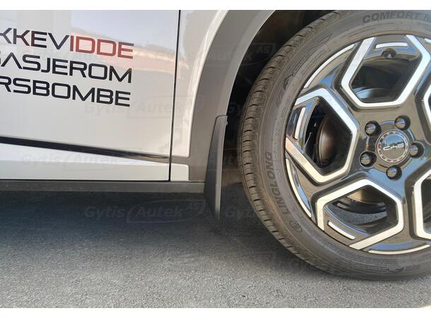 Skvettlapper | BYD Dolphin 2024-> | gytisautek.no