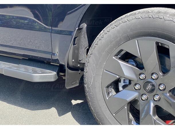 Skvettlapper | Ford F-150 Lightning 2023-> | gytisautek.no