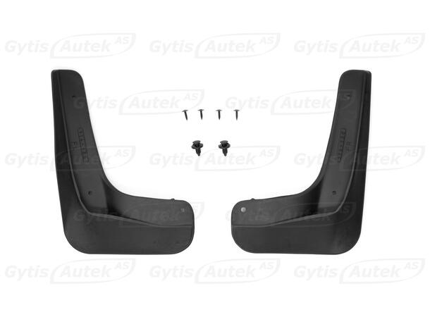 Skvettlapper | Skoda Octavia 2020-> | gytisautek.no