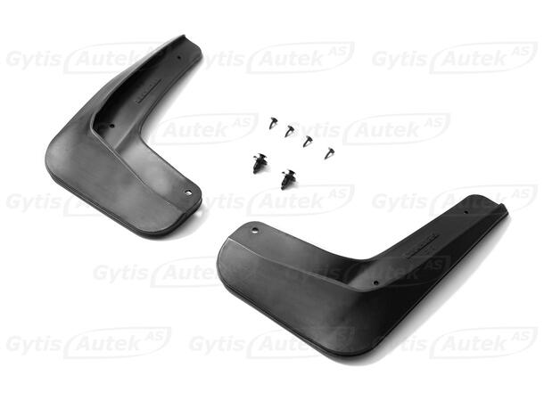 Skvettlapper | Skoda Octavia 2020-> | gytisautek.no