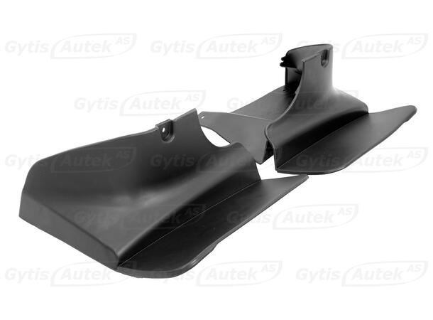 Stänkskydd. Bak. Plast Toyota Land Cruiser 120 2002-2009 