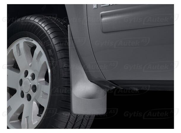 Stänkskydd | GMC Sierra 2007-2014 | gytek.se