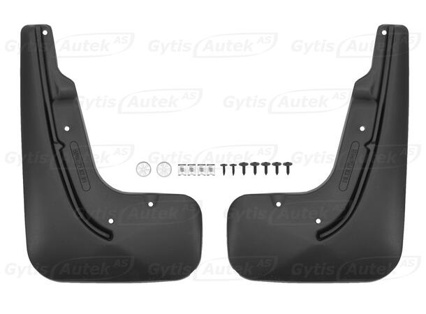 Stänkskydd till Ford S-Max 2006-2010 | gytek.se