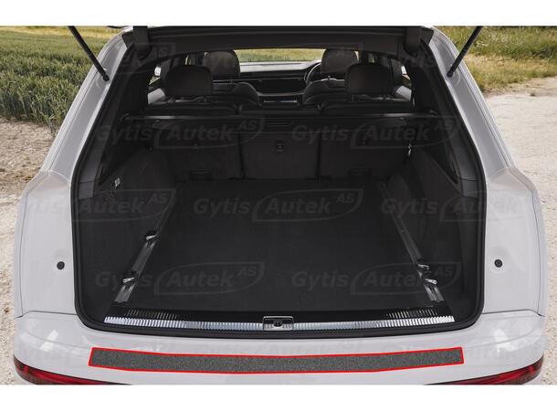 Stötfångarskydd - Folie | Audi Q7 2015-> | gytek.se