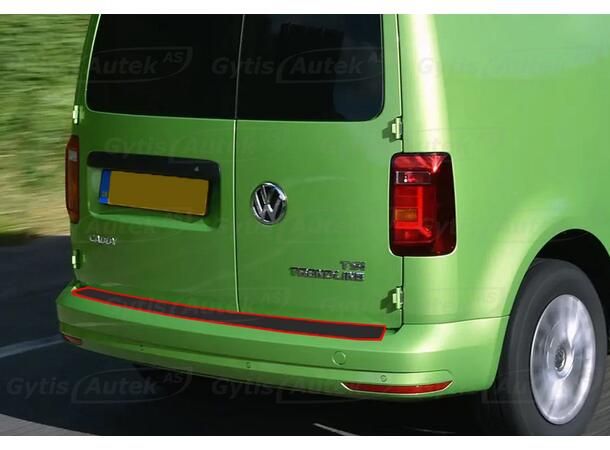 Stötfångarskydd - Folie | VW Caddy 2016-2020 | gytek.se