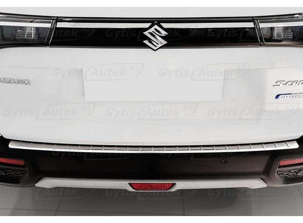 Stötfångarskydd. Stål Suzuki S-Cross 2022-> 