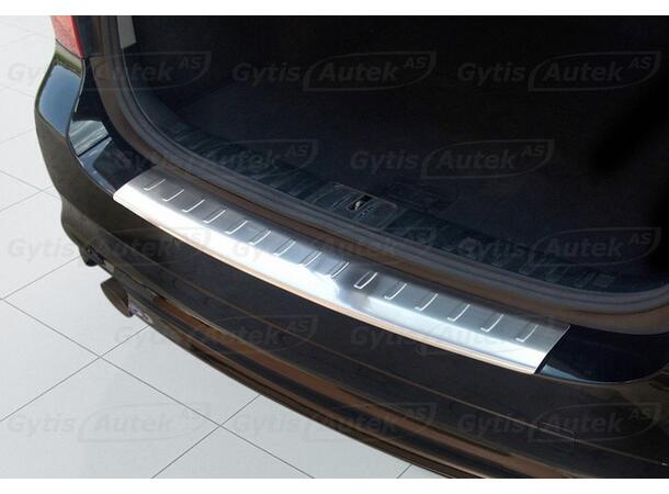 Stötfångarskydd / Lastskydd | BMW 3 ser. E91 2008-2012 | gytek.se