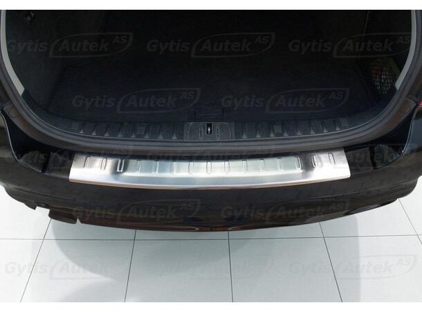 Stötfångarskydd / Lastskydd | BMW 3 ser. E91 2008-2012 | gytek.se