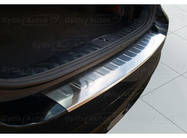 Stötfångarskydd / Lastskydd | BMW 3 ser. E91 2008-2012 | gytek.se