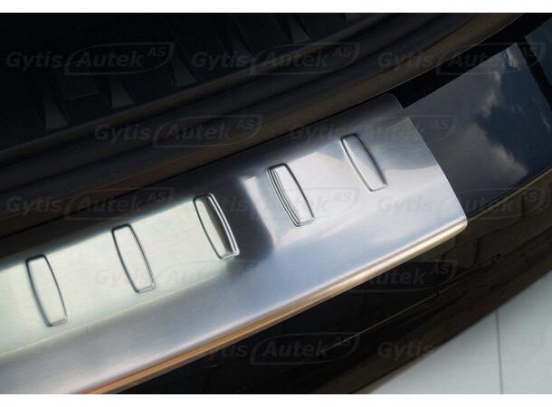 Stötfångarskydd / Lastskydd | BMW 3 ser. E91 2008-2012 | gytek.se