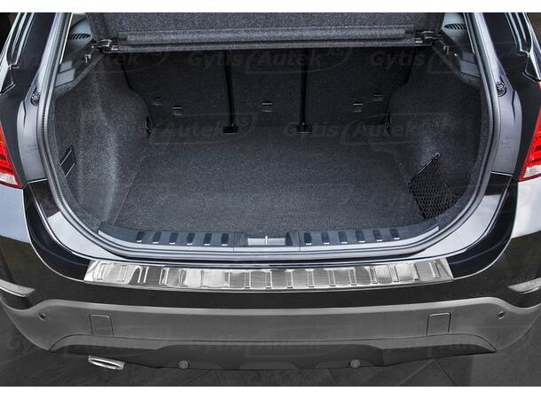 Stötfångarskydd / Lastskydd | BMW X1 E84 2013-2015 | gytek.se
