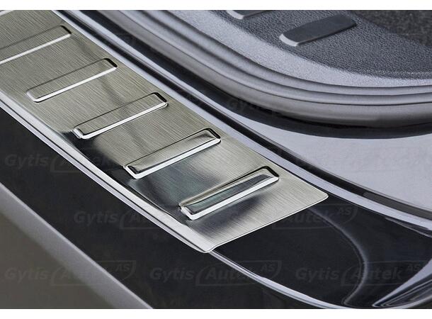 Stötfångarskydd / Lastskydd | BMW X1 E84 2013-2015 | gytek.se