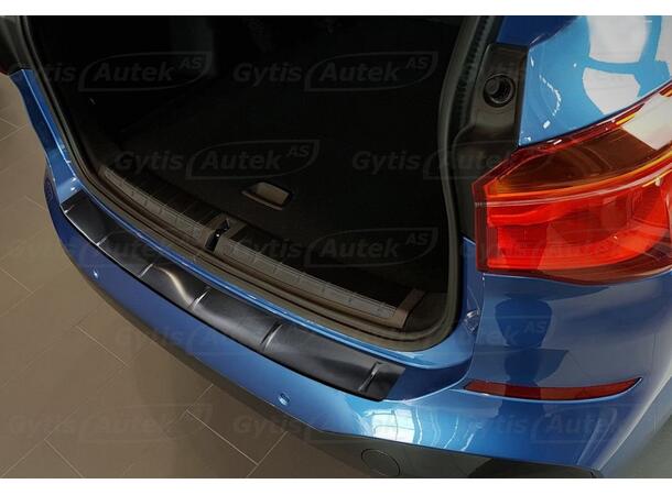 Stötfångarskydd / Lastskydd | BMW X1 F48 2016-> | gytek.se
