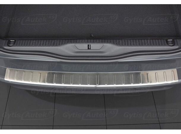 Stötfångarskydd / Lastskydd | Citroen C4 Picasso 2013-2019 | gytek.se
