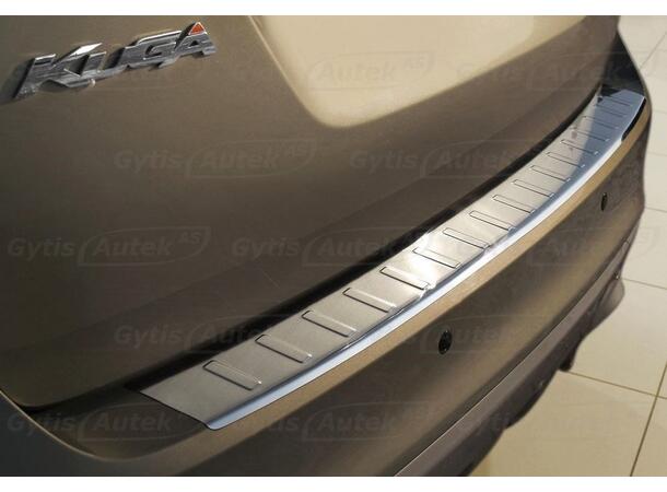 Stötfångarskydd / Lastskydd | Ford Kuga 2008-2012 | gytek.se