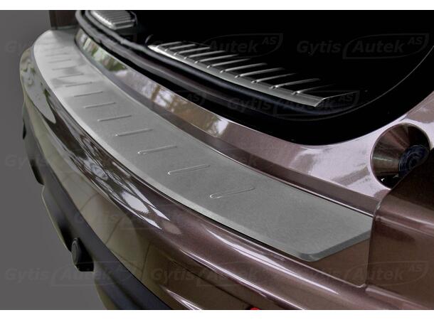 Stötfångarskydd / Lastskydd | Honda CR-V 2010-2012 | gytek.se