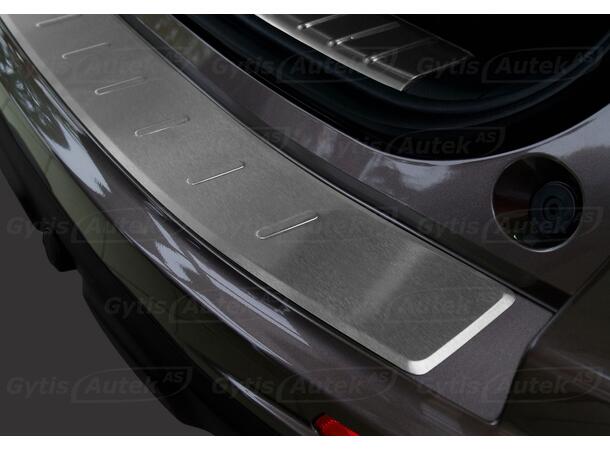 Stötfångarskydd / Lastskydd | Honda CR-V 2010-2012 | gytek.se