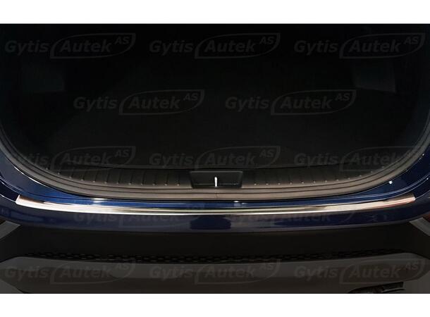 Stötfångarskydd / Lastskydd | Hyundai Santa Fe 2019-2020 | gytek.se