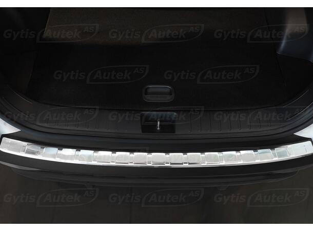 Stötfångarskydd / Lastskydd | Hyundai Tucson 2021-> | gytek.se