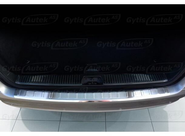 Stötfångarskydd / Lastskydd | MB E-Klasse W211 2002-2009 | gytek.se
