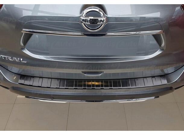 Stötfångarskydd / Lastskydd | Nissan X-Trail 2018-2021 | gytek.se