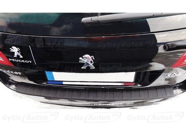 Stötfångarskydd / Lastskydd | Peugeot 508 2011-2018 | gytek.se