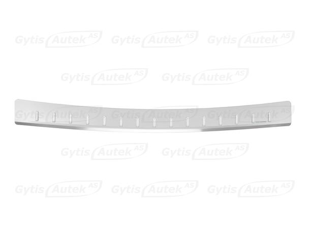 Stötfångarskydd / Lastskydd | Toyota Yaris 2005-2011 | gytek.se