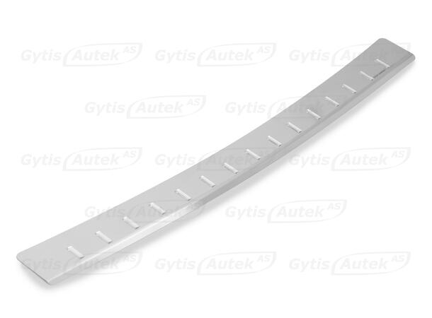 Stötfångarskydd / Lastskydd | Toyota Yaris 2005-2011 | gytek.se
