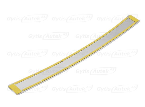 Stötfångarskydd / Lastskydd | Toyota Yaris 2005-2011 | gytek.se