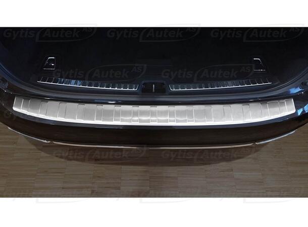 Stötfångarskydd / Lastskydd | Volvo V90 2016-> | gytek.se