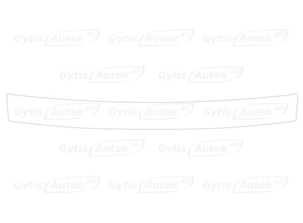 Stötfångarskydd | PPF | MB GLE-Klasse V167 2019-> | gytek.se