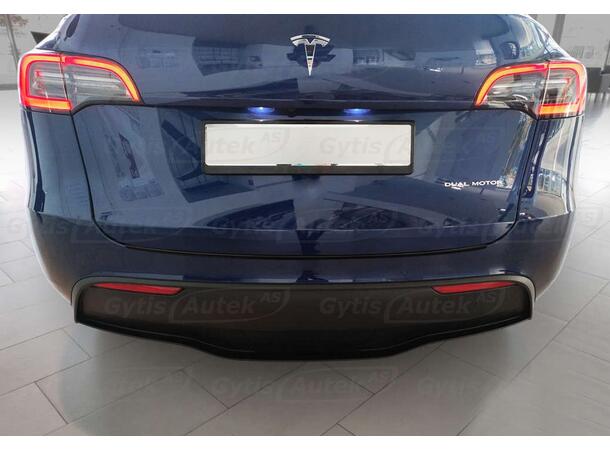 Stötfångarskydd | Tesla Model Y 2021-> | gytek.se