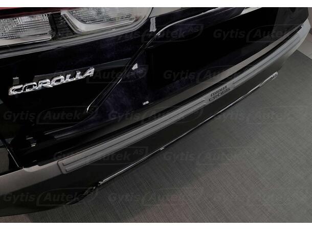 Stötfångarskydd | Toyota Corolla Cross 2023-> | gytek.se
