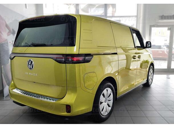Stötfångarskydd | VW ID.Buzz 2022-> | gytek.se