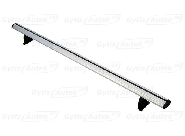 Takräcke. Fixpoint. Silver VW Caddy 2004-2015 
