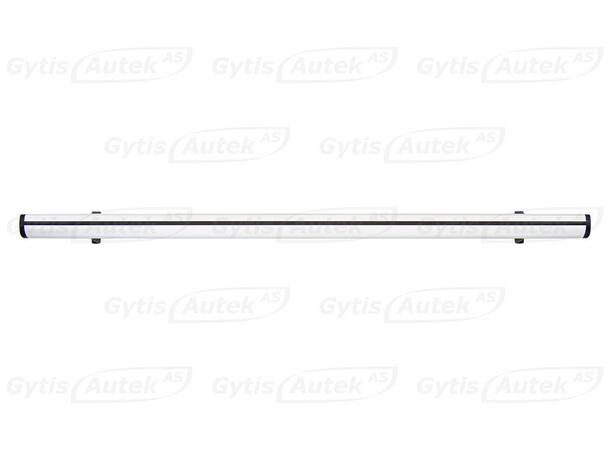 Takräcke. Fixpoint. Silver VW Caddy 2004-2015 