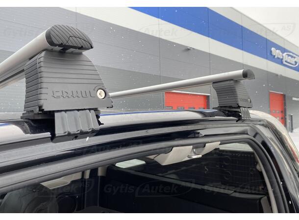 Takräcke till Toyota Hilux 2002-2005 | gytek.se