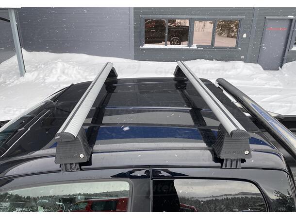 Takräcke till Toyota Hilux 2002-2005 | gytek.se