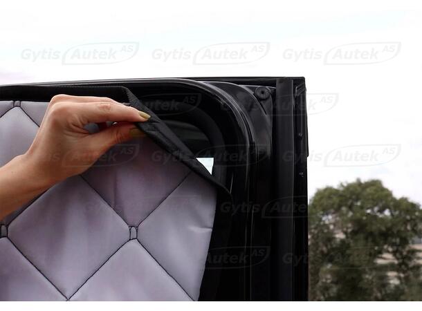 Termogardiner Toyota Proace Max 2024-> 